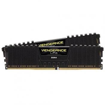 Corsair Vengeance LPX 16GB (2x8GB) DDR4 2400MHz C16 XMP 2.0 Arbeitsspeicher Kit