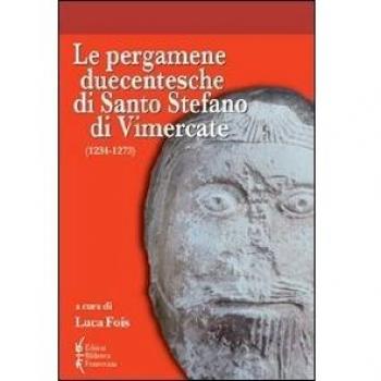 Le pergamene duecentesche di santo Stefano di Vimercate