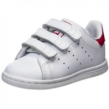 Adidas Stan Smith CF I Scarpe Tempo Libero per Bambini Eur 20