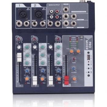 FX MixMaster Mini