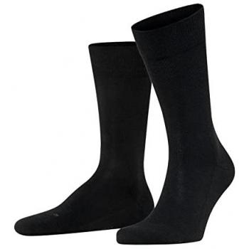 Calze Falke Sensitive London Uomo Nero 47-50