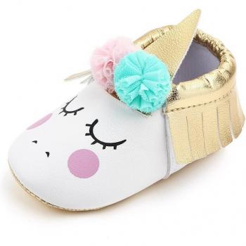 Weiche Sohle Baby Mädchen Schuhe Frühling/Herbst