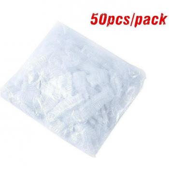 100pcs Disposable Stretch Food Covers