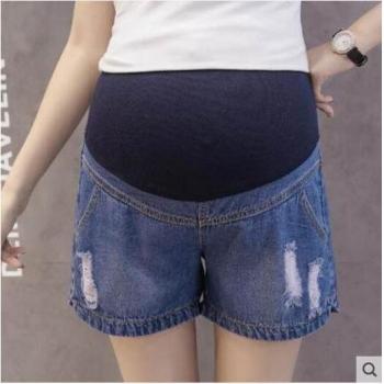 F236 Pantalones Cortos para Mujeres Embarazadas