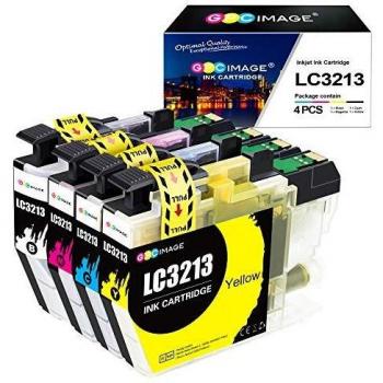 Cartucho de Tinta Compatible para Brother DCP-J572DW