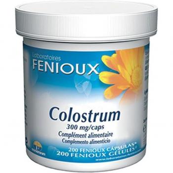 Fenioux Colostrum 200 Softgels