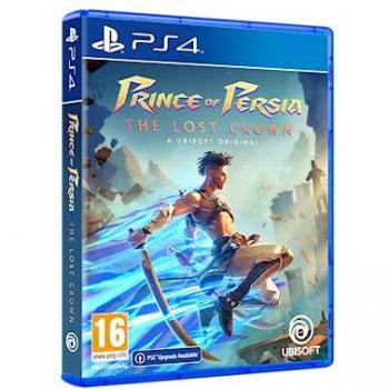 Prince of Persia: La Corona Perdida