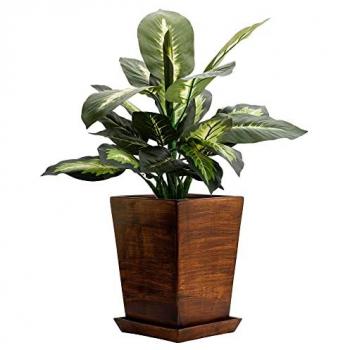Pot Cache Fleurs Modern Interiors 21,5x21,5x29 cm