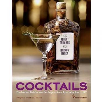 Markus Metka Cocktails