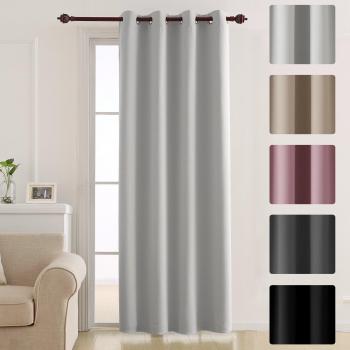 Deconovo Insulating Blackout Window Curtain
