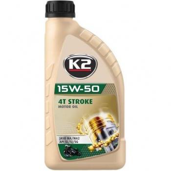 STROKE Lubricante 15W-50 4T 1 L