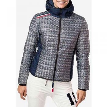 Marineblaue Rossignol Cyrus Silver Damenweste – XL