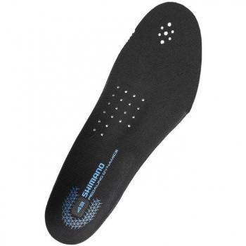 Shimano SH‑RC502 Plantilla negra para calzado masculino