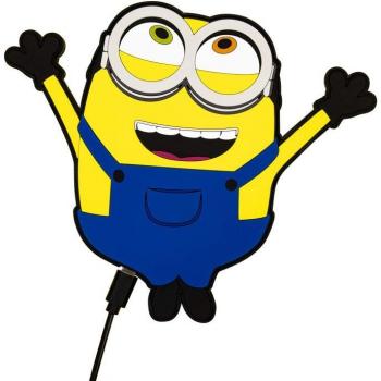 Chargeur sans fil Numskull Minions : L'émergence de Gru