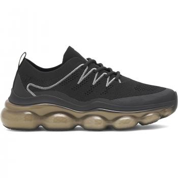 Schwarzes Sprandi Sneaker Modell WP‑S24R071A‑1