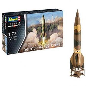 Revell German A4/V2 Rocket