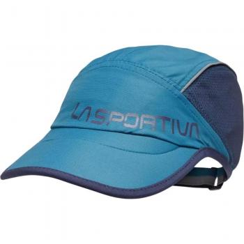 Casquette La Sportiva Shield Bleue