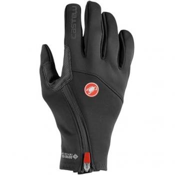 Guanti Castelli Mortirolo GORE-TEX INFINIUM™ neri