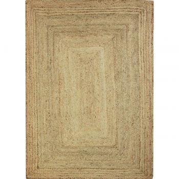 Tapis de chambre en jute tressé 190x290 cm