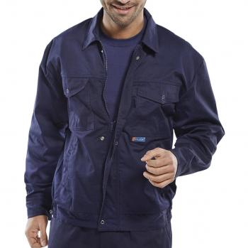 Beeswift Super Click Drivers Jacket BSW04402
