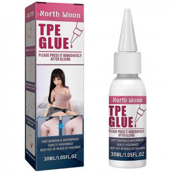 Solvente Adhesivo Acgiv para Muñecas de Silicona TPE 30ml