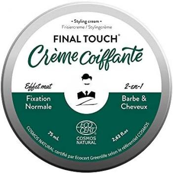 Crema per capelli Monsieur Barbier