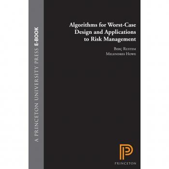 Vitalsource Technologies, Inc. Algorithms For Worst-case Design And Applications To Risk Management