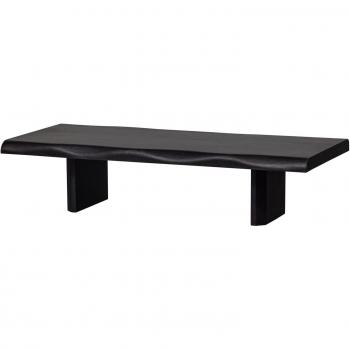 Cali Salontafel Hout Zwartkleurig