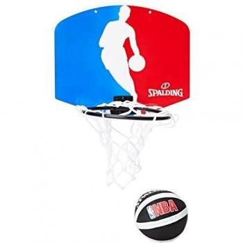 Spalding NBA Miniboard 77602Z, Mehrfarbig