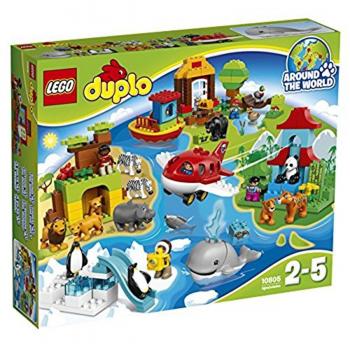 LEGO Duplo 10805 Global Expedition Set