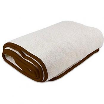 Scaldaletto Matrimoniale in Lana Sintetica Beper 412X