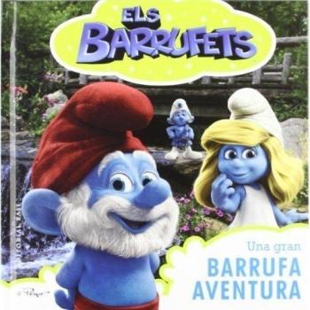 Una gran barrufa aventura