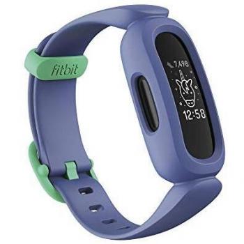 Fitbit Ace 3 PMOLED Wristband Activity Tracker