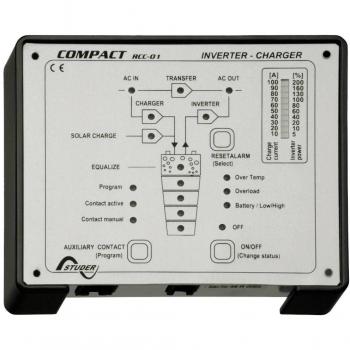 Telecomando Avanzato Studer RCC-01