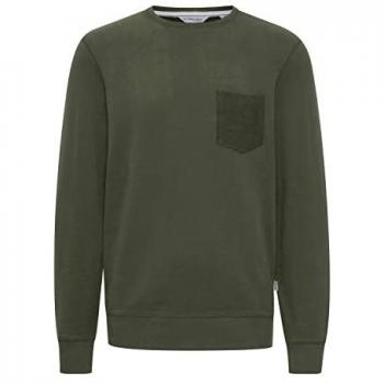 11 Project Baumwollpullover
