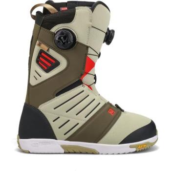 Judge Snowboard Boots – Light Olive Green, 42 (DC Shoes)