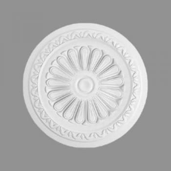 Rosace de plafond en polystyrène PROVISTON 340 mm