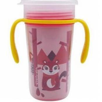 Taza Rotativa para Bebés