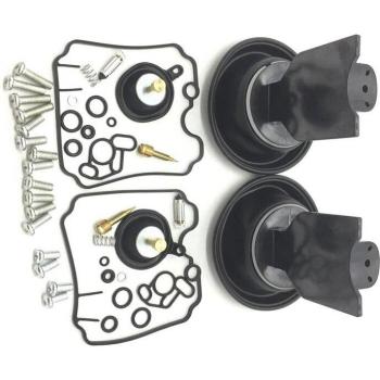XTZ750 Carburetor Membrane Repair Set