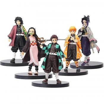 Série Demon Slayer PVC Koichi Shinobur