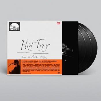 Live on Boston Harbor (Vinilo Edición Especial) (3 LP)