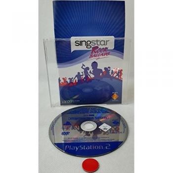 SingStar Rock Ballades (Jeu PS2)