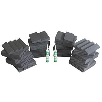 Studio Foam Kit 36 (18 × FOAM 30 / 18 × FOAM 40) avec 2 colles Power Studio
