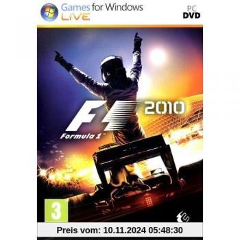 F1 2010