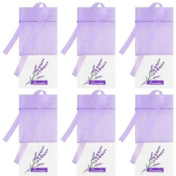 Bolsa LIOOBO 30 Uds con Fragancia a Lavanda