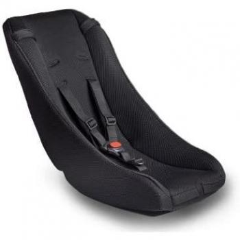 Melia 4S Panier Porte-Bébé Noir