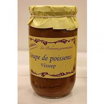 Pachéco Gourmet Fischsuppe 780g