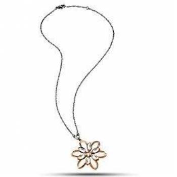 Collier Morellato Femme en Argent et Cristal SABK26