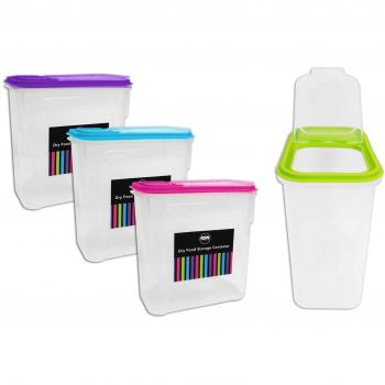 Cereal and Dry Food Container 2L