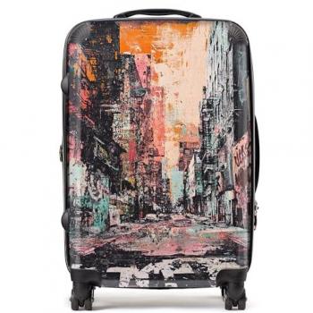 Jasper Reed 00023 Medium Travel Companion